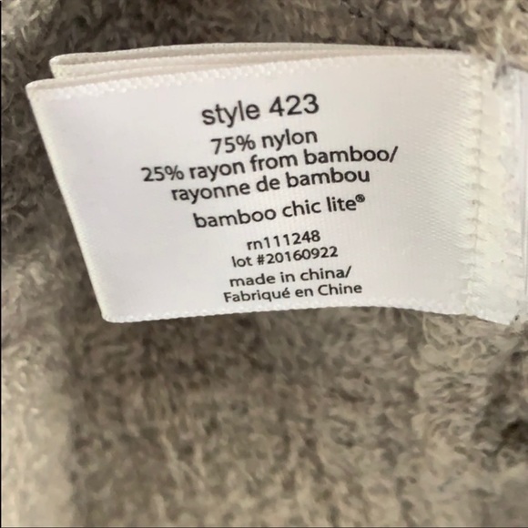 🚫SOLD🚫 Barefoot Dreams Cozychic Lite - Picture 3 of 4